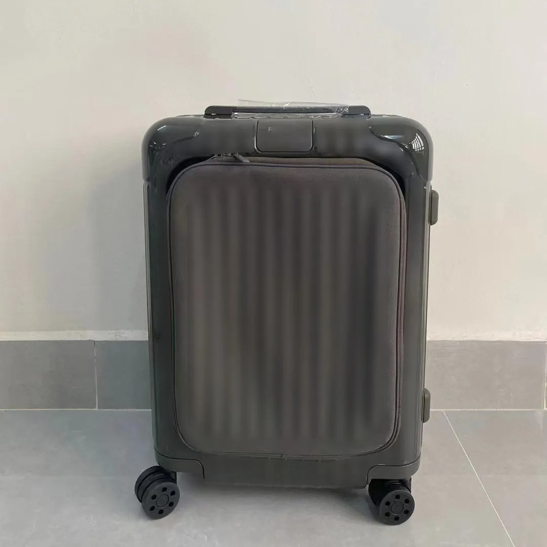 TOP Designer Suitcase Boarding Case Designer Luggage Rolling Suitcase Cases Trolley Travel BagSuitcases 20 inch-image-1099907783