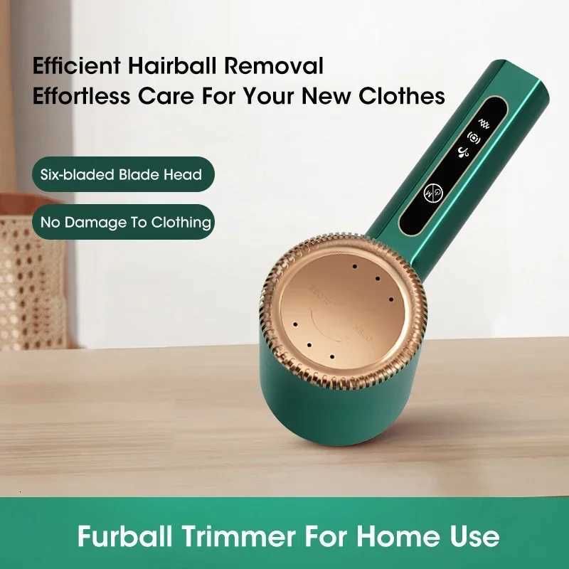 Electric Rechargeable Fabric Shaver Portable Lint Fluff Hair Remover for Clothing Sweater Jacket Coat Pants M251203-image-1087079503
