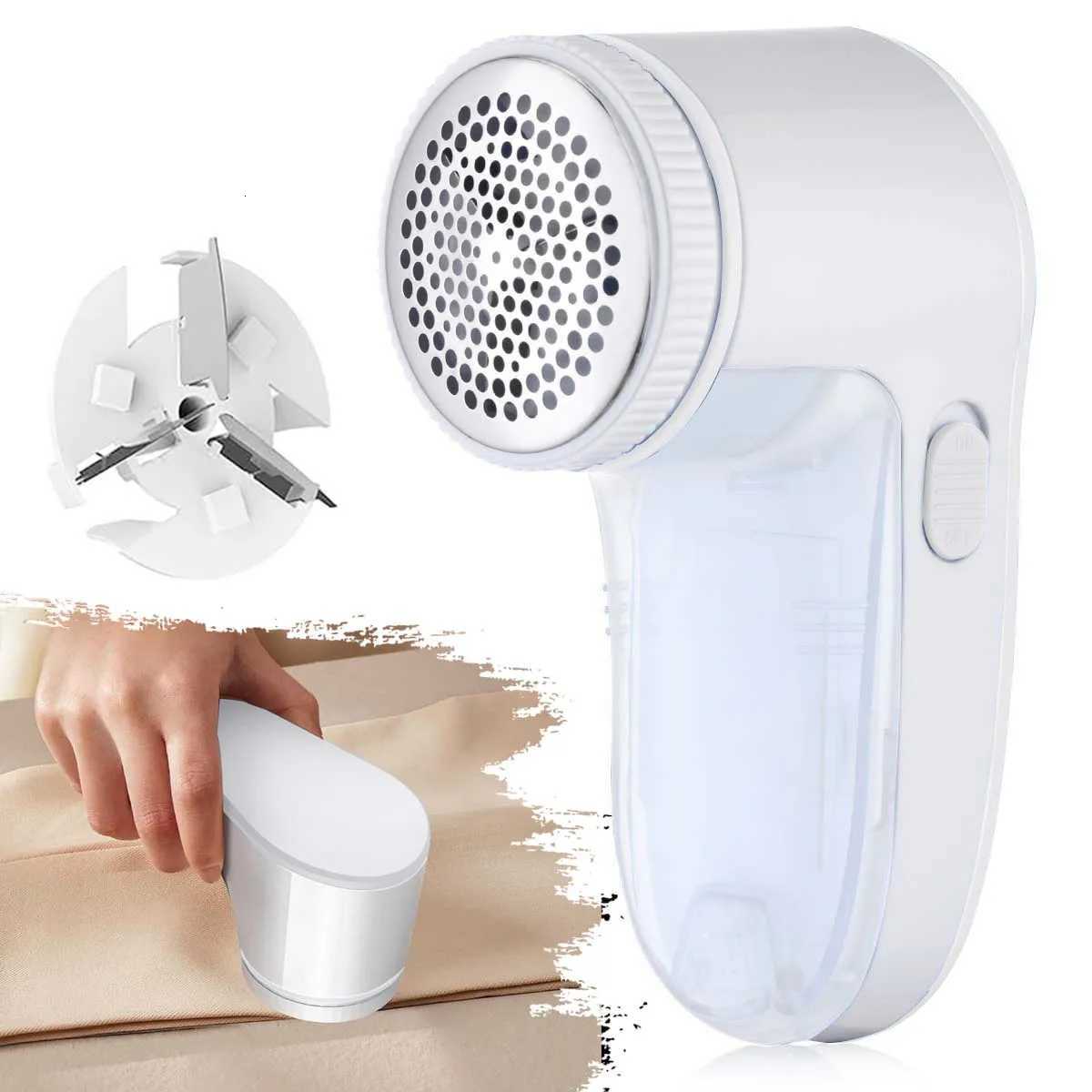 Electric Hair Remover Fabric Shaver Portable Hair Ball Trimmer Remover Not Included 2AA M251203-image-1087079578