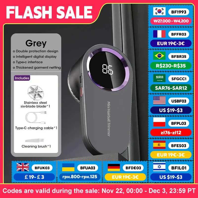 New Home Clothes Shaving Machine Portable Hair Ball Trimmer Pill Removal Tool Gifts to Friends M251203-image-1087079916