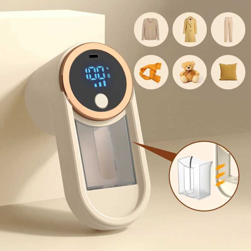 ONEKA Rechargeable Fabric Shaver Lint Remover Sweater Defuzzer Lints Fuzzs Pills Pilling Trimmer for Clothes Furniture Gift Idea M251203-image-1087078338