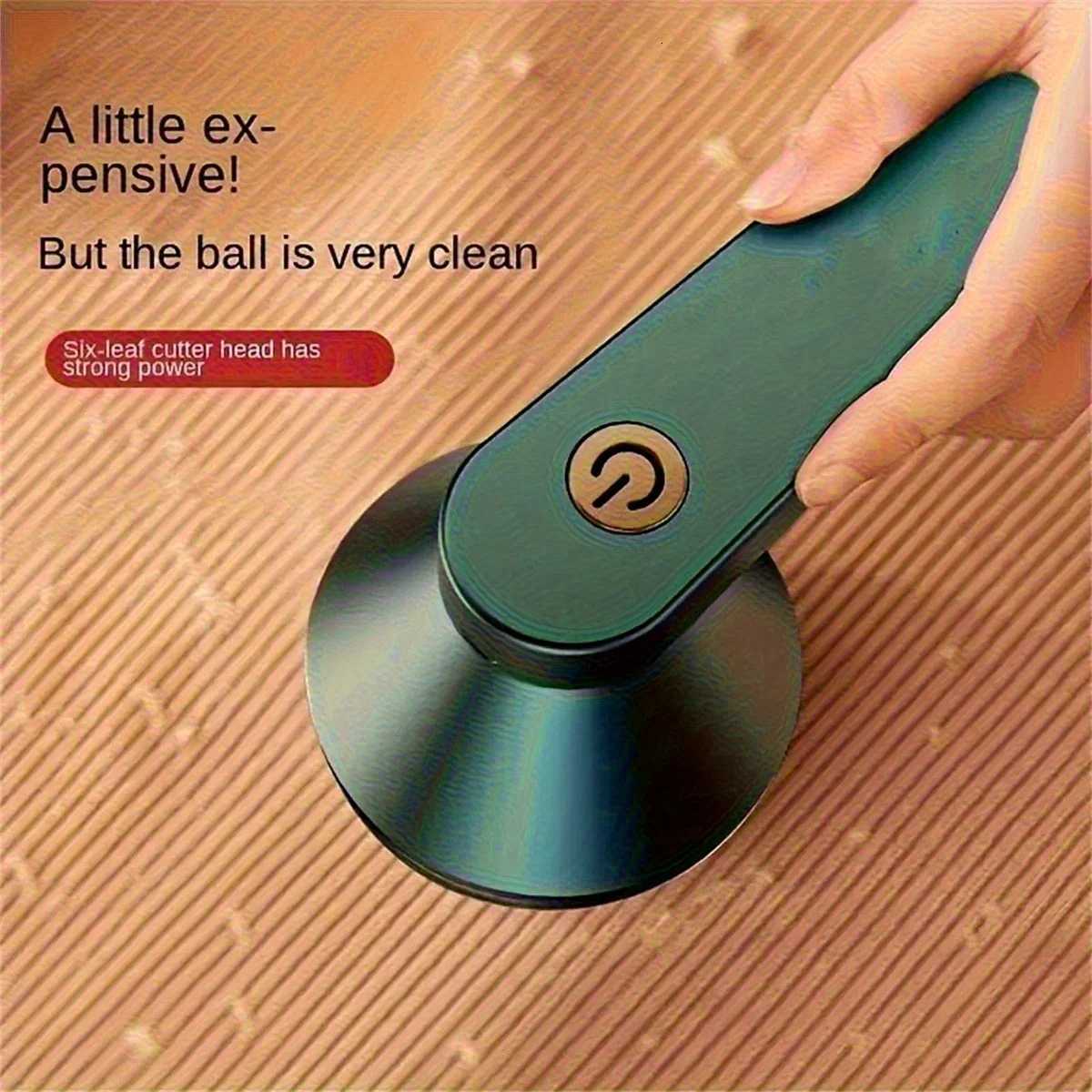 1PC USB Rechargeable Fabric Shaver Portable Lint Remover for Clothes Sweater Pill Trimmer Home Use M251203-image-1087081339