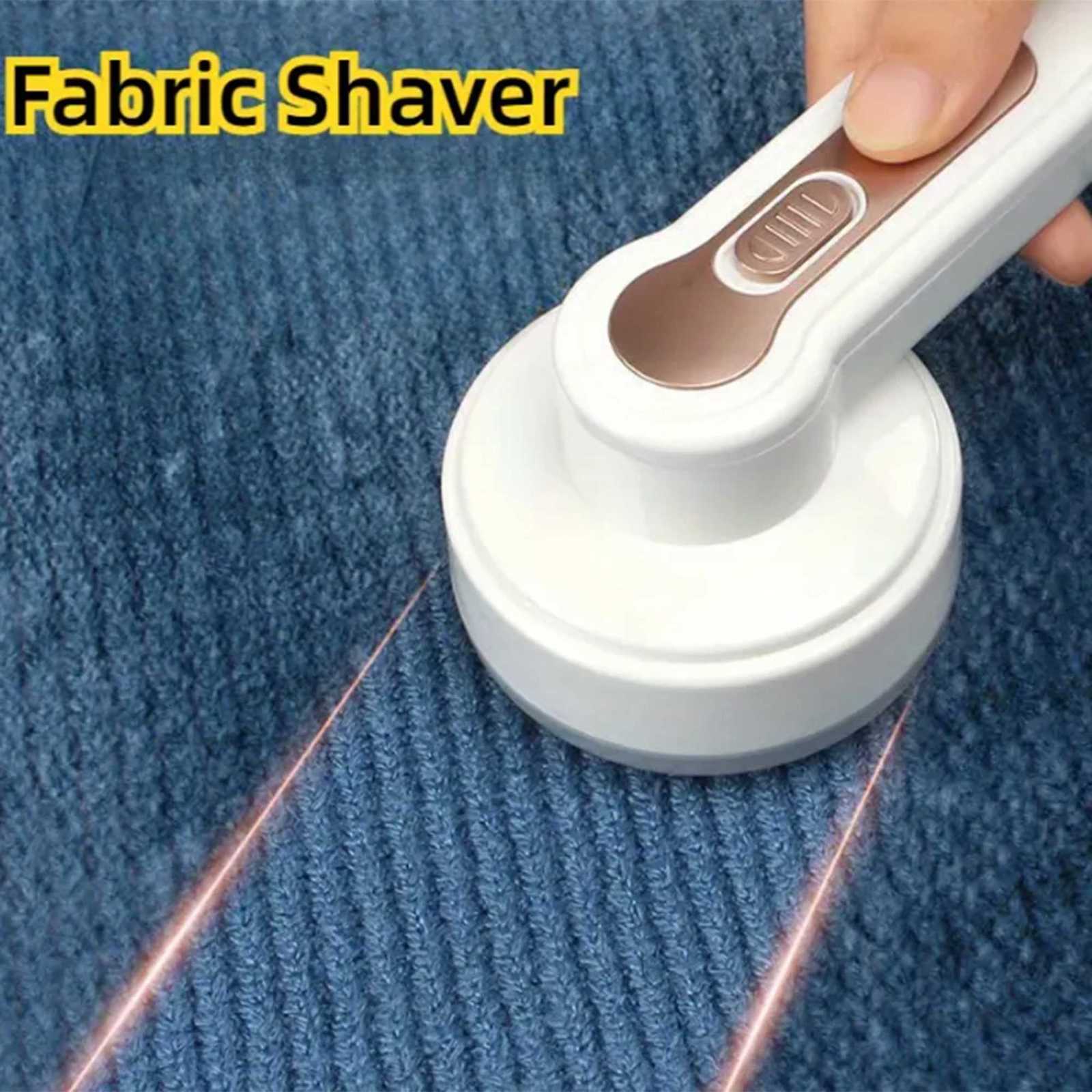 1 USB rechargeable electric hair remover Handheld hair remover sweater shaver function clothing/bedding cleaning adaptation M251203-image-1087079179