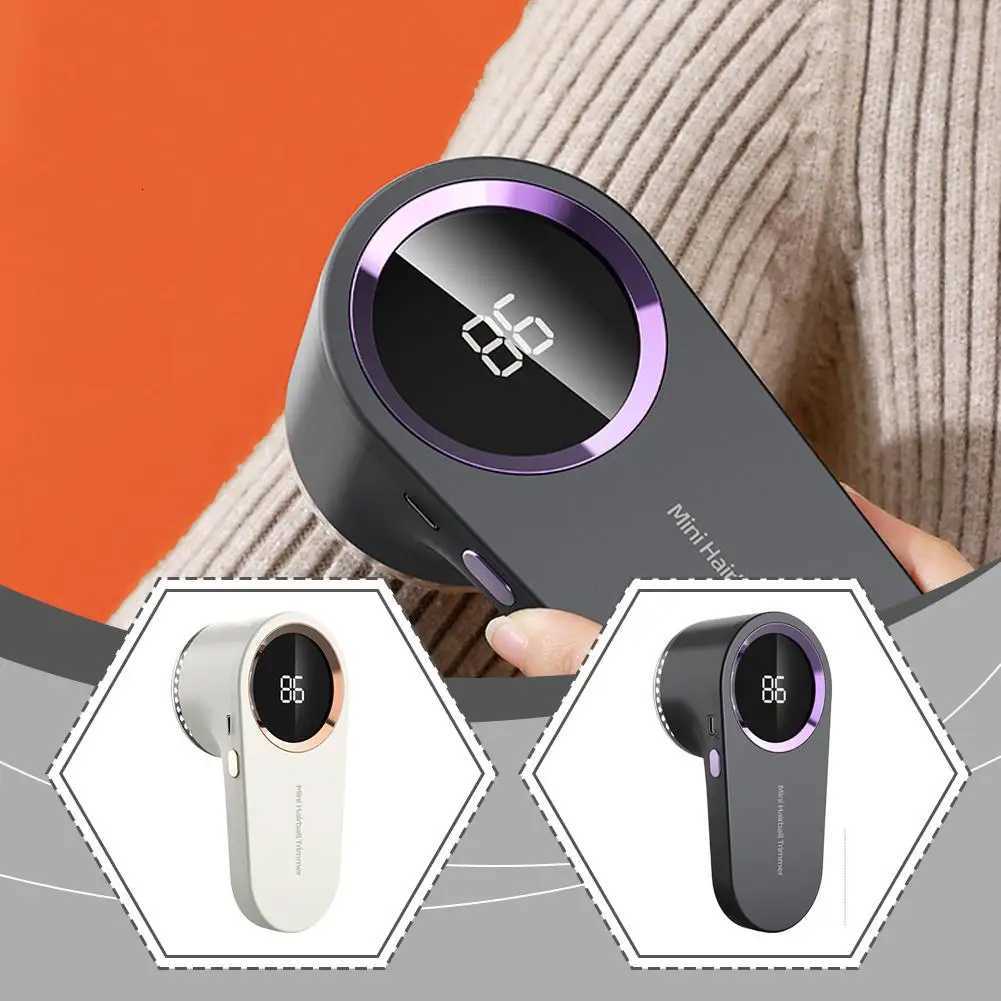 Lint Remover for Clothes Usb Electric Rechargeable Machine Portable Hair Ball Trimmer Sweater Shaver Reels Removal Device M251203-image-1087078296