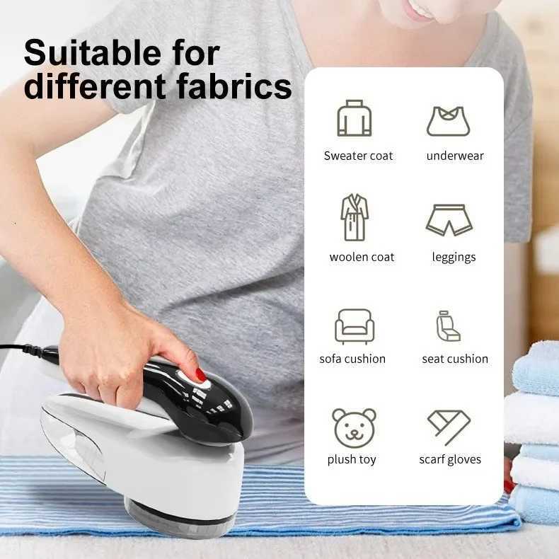 Zai Xiao NEW Household Professional Clothes Shaver Fabric Lint Remover Fuzz Electric Fluff Portable Brushblade Lint Remover M251203-image-1087078840