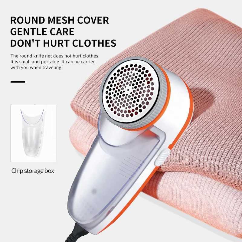 Kemei Corded Lint Remover Clothing Fluff Pellet Remover Pellet Machine Portable Wire Lint Eliminator Clothes Shaver Fuzz Remover M251203-image-1087080437