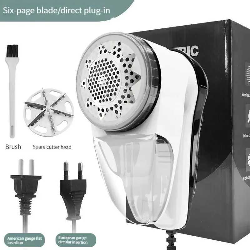 Electric Lint Remover for Clothing Sweater Anti Pilling Razor Clothes Pellet Fabric Shaver Eu Plug Portable Handhold Lint Razor M251203-image-1087078878