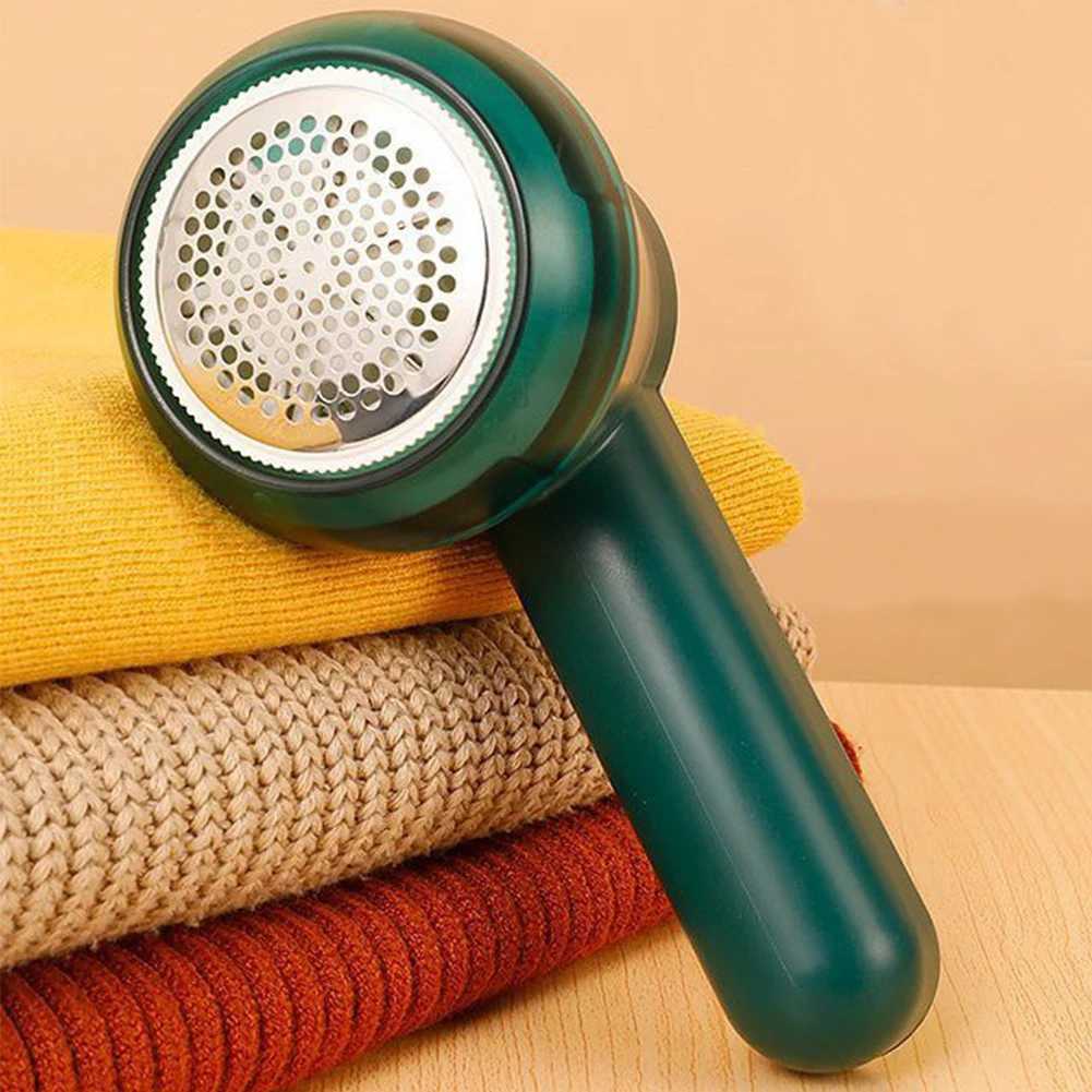 USB Rechargeable Electric Pellets Lint Remover For Clothing Hair Ball Trimmer Fuzz Clothes Sweater Shaver Spools Removal Device M251203-image-1087080556