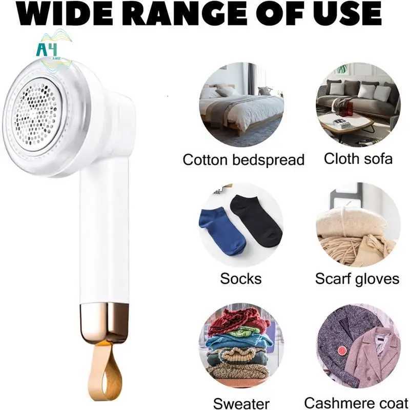 A40Z-Remover For Clothes - With Digital Display Screen Spare Shaving Heads Electric Lint Remover Fabric Shaver For Clothes M251203-image-1087080476