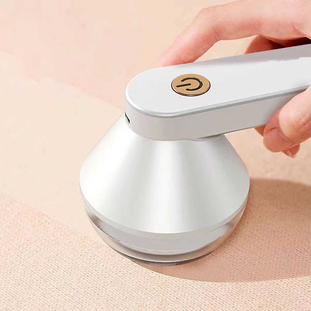 Portable Sweater Coat Pellet Remover 4h Working Time Hair Ball Trimmer Rechargeable Fabric Shaver Lint Remover for Travel Home M251203-image-1087081402
