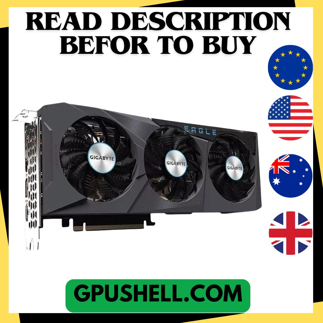 Used gigabyte GeForce RTX 3070 8GB GDDR6 Graphics Card 256-Bit PCIe4.0 Gaming GPU-image-1083151366