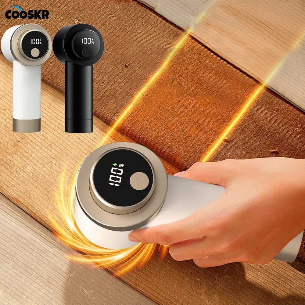 Lint Remover Electric Removes Lint From Clothes Rechargeable Hair Ball Trimmer Portable Pellet Fluff Fuzz Clothes Sweater Shaver M251203-image-1087079113