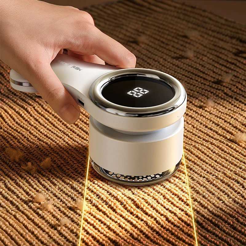 USB powered electric hair remover - a portable clothing cleaning tool suitable for sweaters clothes furniture carpets M251203-image-1087080745
