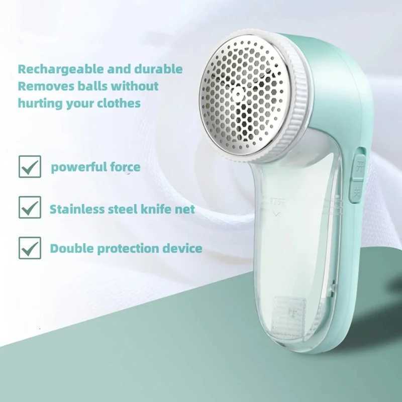 Electric Household Clothes Shaver Fabric Lint Remover Fuzz Electric Fluff Portable Brush blade Professional Lint Remover Trimmer M251203-image-1087078782