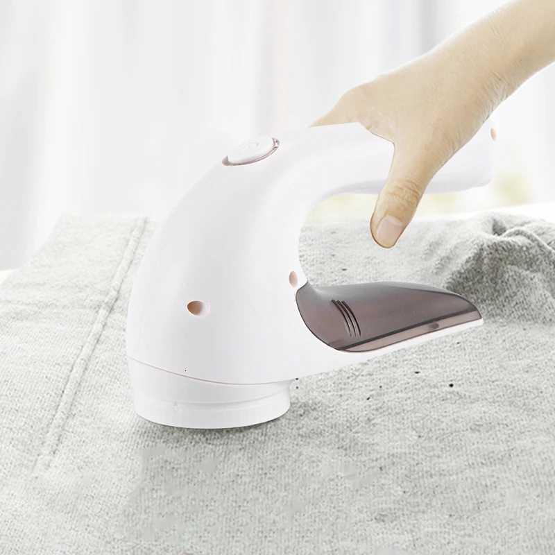 Usb Charging Lint Remover Hair Ball Trimmer Fuzz Pellet Lint Remover Cut Machine Epilator Sweater Clothes Pet Hair Fur Remover M251203-image-1087079965