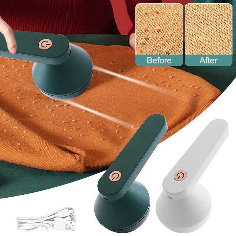Lint Remover Type C Charging Hair Ball Trimmer Upgraded Six Blade Design Fabric Shaver Lint Remover 4h Working Time for Clothing M251203-image-1087077912