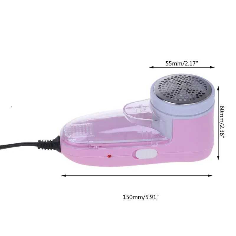 Drop ShipWholesale Electric Clothes Lint Remover Fabrics Trimmer Sweater Pill Fluff Fuzz Shaver M2EE Sep 3 M251203-image-1087081060