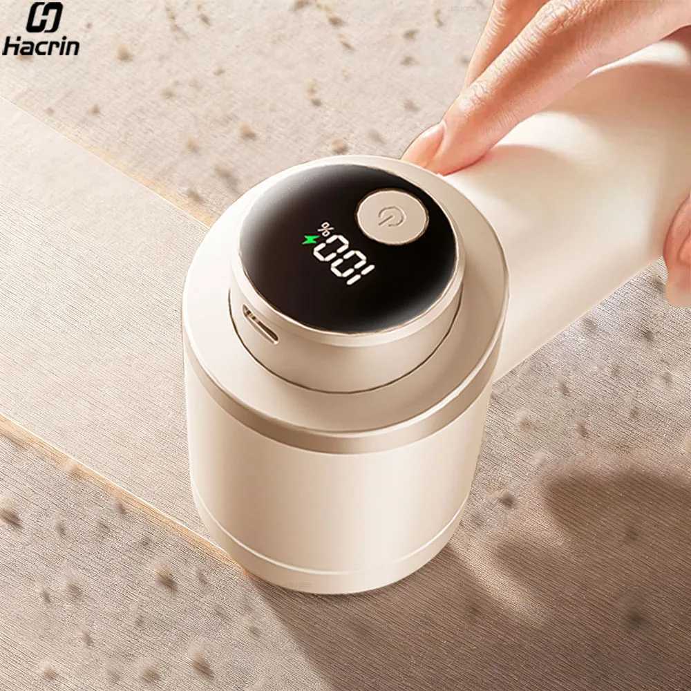 Lint Remover for Clothing Fabric Shaver Electric Pellet Fluff Remover for Clothes Rechargeable Portable Hairball Fuzz Remover M251203-image-1087081481