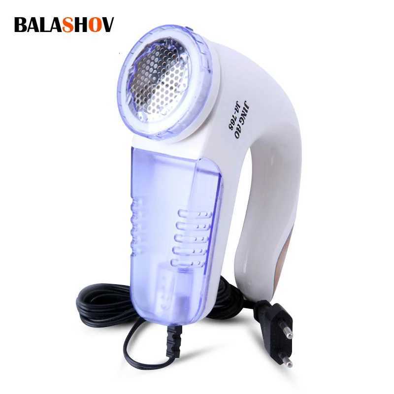 Portable Lint Remover EU Plug Electric Clothes Fuzz Shaver Lint Pellet Sweaters Curtains Carpet Clothing Lint Pellet Cut Machine M251203-image-1087078729