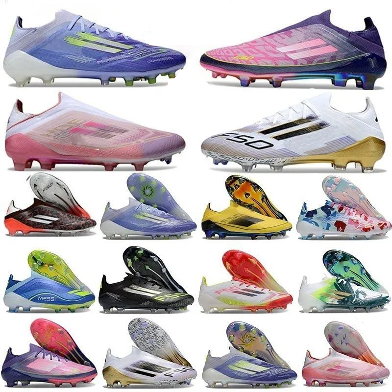 F50 Designer Luxurious Trendy Fashionable Multi Purpose Men's And Women's Slip Resistant And Wear Resistant Sports Shoes Comfortable And V