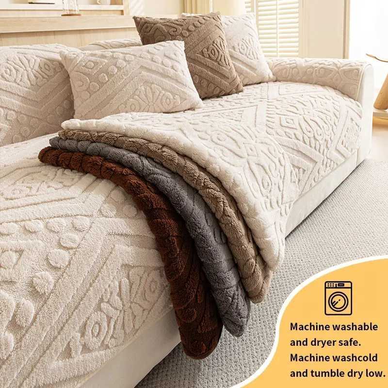 1PC-Jacquard Shu Mianrong Sofa Mat Washable Sofa Mat for Minimalist Living Room Decoration M251204-image-1087197732