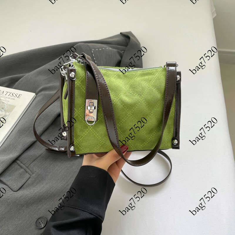 Sac à main matelassé rétro, haut de gamme, grande capacité, mode polyvalent, sac à bandoulière, nouvelle collection automne