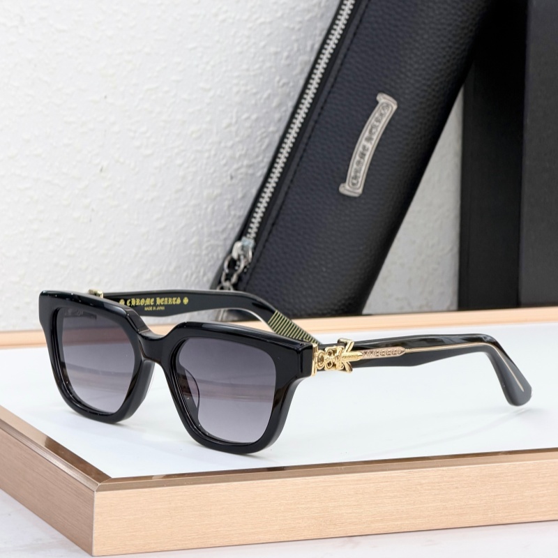New Chrome VAGILLIONAIRE Sunglasses TOP Quality Designer Sunglasses Fashion Acetate Frame UV400 Luxury Classic Retro Sunglassss With Original Box Si