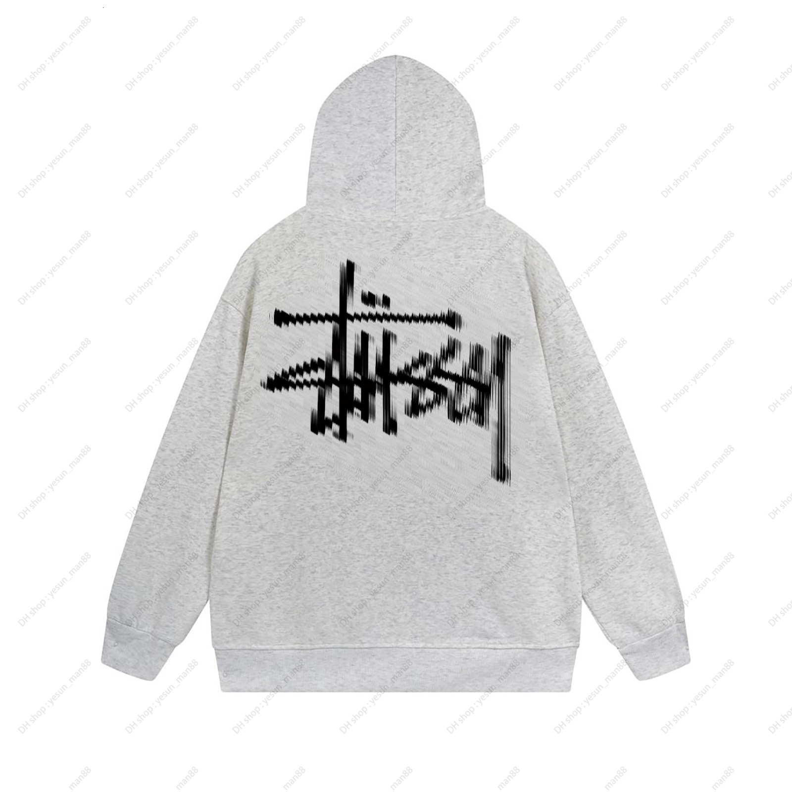Stussylys hoodies Cotton hoodies Designer Mens Sweatshirt Pullover Hooded Sweatshirts stussyhoodieity Casual Long Sleeve Shirts Cotton Pullover Hood