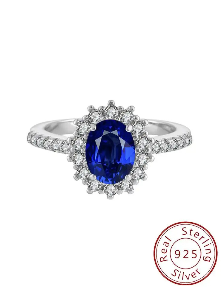 925 Sterling Silver Classic Gorgeous Queen Crown Zircon Ring For Women Engagement Wedding High Quality Fine Jewelry 251204