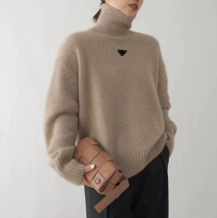 Cardigan Designer Sweater Women Woman Sweaters Cotton Fabric Womens clothes Unisex Sweaters Old Money Clothing