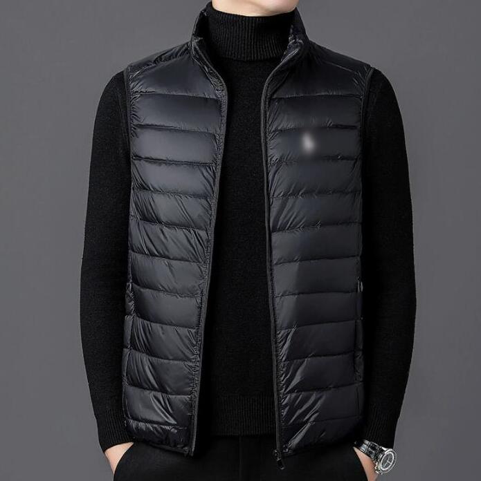 26SS Mens Vests Designer Puffer Vest Hommes Gilet Homme Hiver Down Gilets Unisexe Couple Bodywarmer Femme Mans Veste Sans Manches Vestes d'extéri