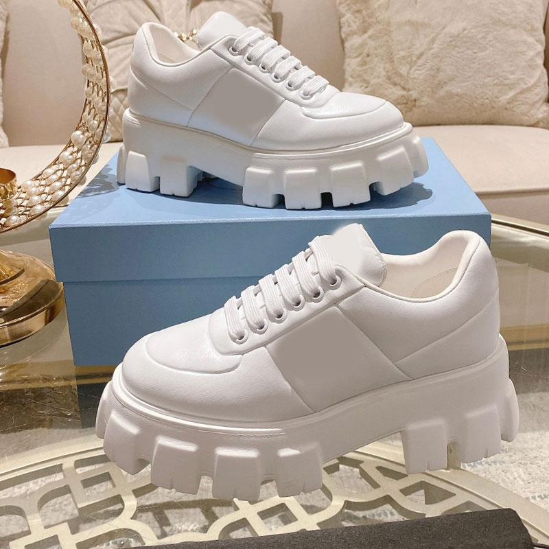 designer triangle sneakers womens casual shoes high quality calf leather fabric soft comfortable leather lining lace up sneakers fashionable brand s