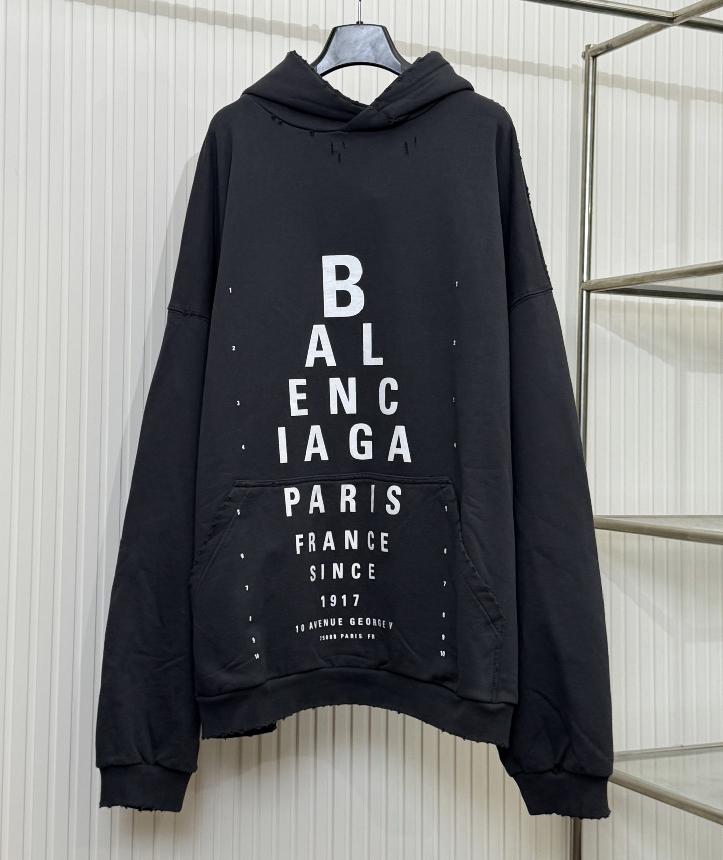 Sweats à capuche grande taille pour hommes Pull tricoté avec lettre jacquard en automne / hiver machine à tricoter acquard e Personnalisé jnlarge