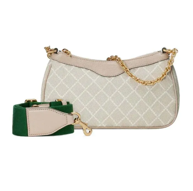 With Box Designer Bags Shoulder Bag Crossbody Luxury Bag Wallet Luxury High Quality Handbag Ladies Fashion Brown Fashion Handbag Printed Outdoor Bag