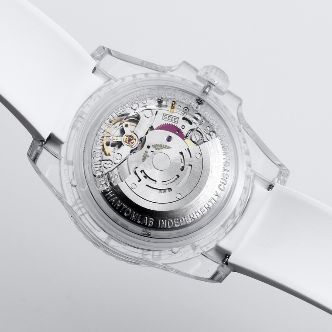 ER Factory Motre be luxe luxury Watch 40mm 3135 automatic mechanical movement PMMA Crystal designer watch men watches wristwatches Relojes