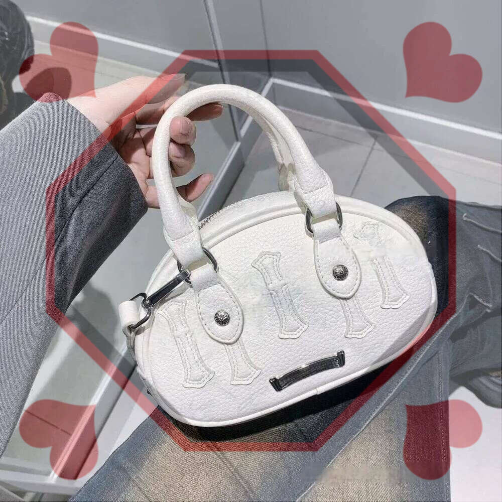 Top Quality Designer chrome bag Handbags Brand Shoulder Bowling Shell New Hundred Crossbody Bags fashion Purses shipping included crucifixion 5A