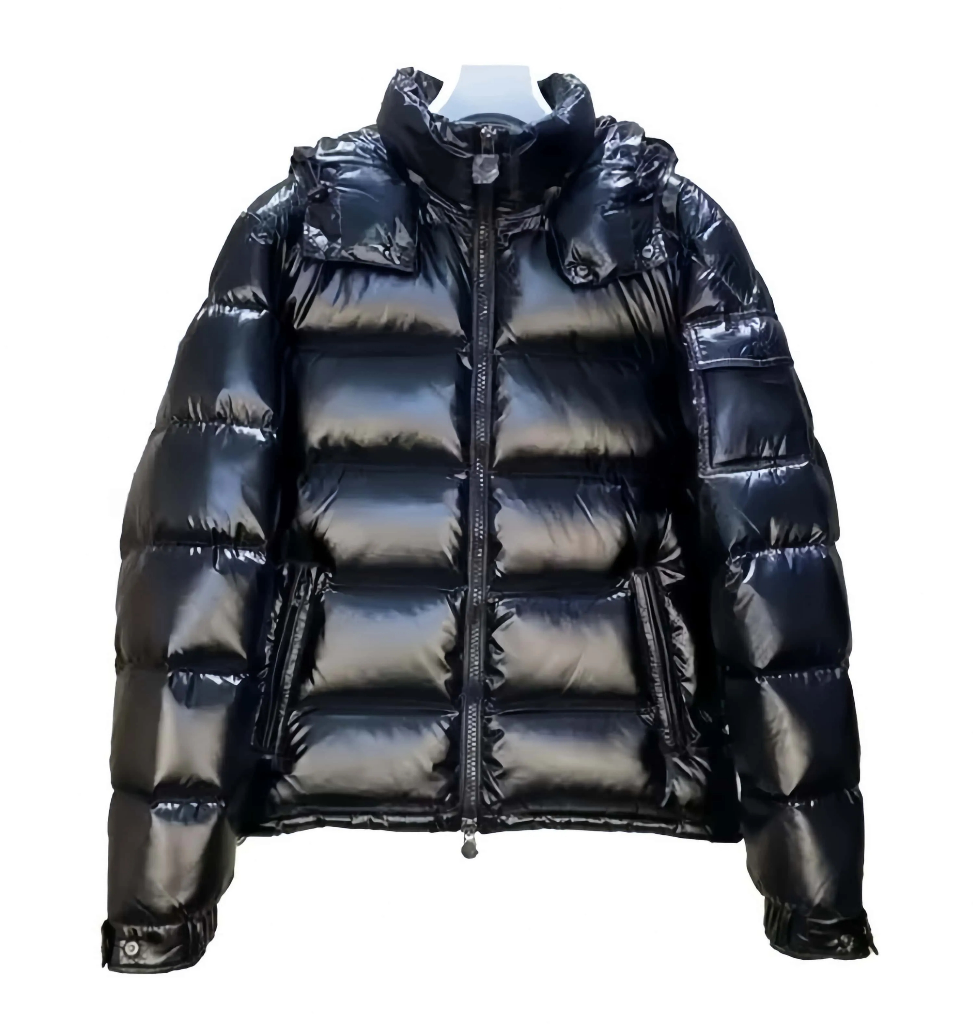 Veste d'hiver hommes doudoune vers le bas parka manteau imperméable coupe-vent manteaux chauds en plein air vestes pour hommes expédition rapide