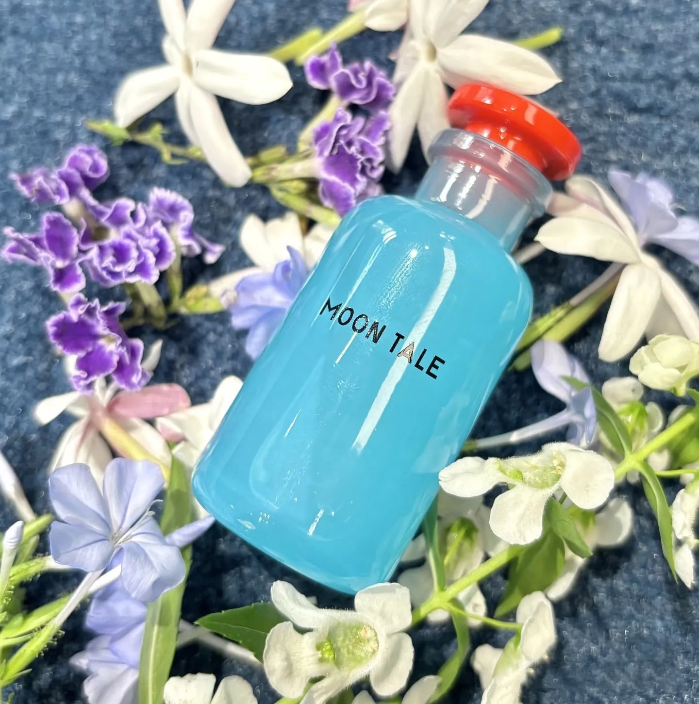 Designer IMAGINATION Femmes Parfum Les Sables Roses Après-midi Swim Moon Tale Ink Mark 100ml Parfum Marque Française Notes Florales Cologne