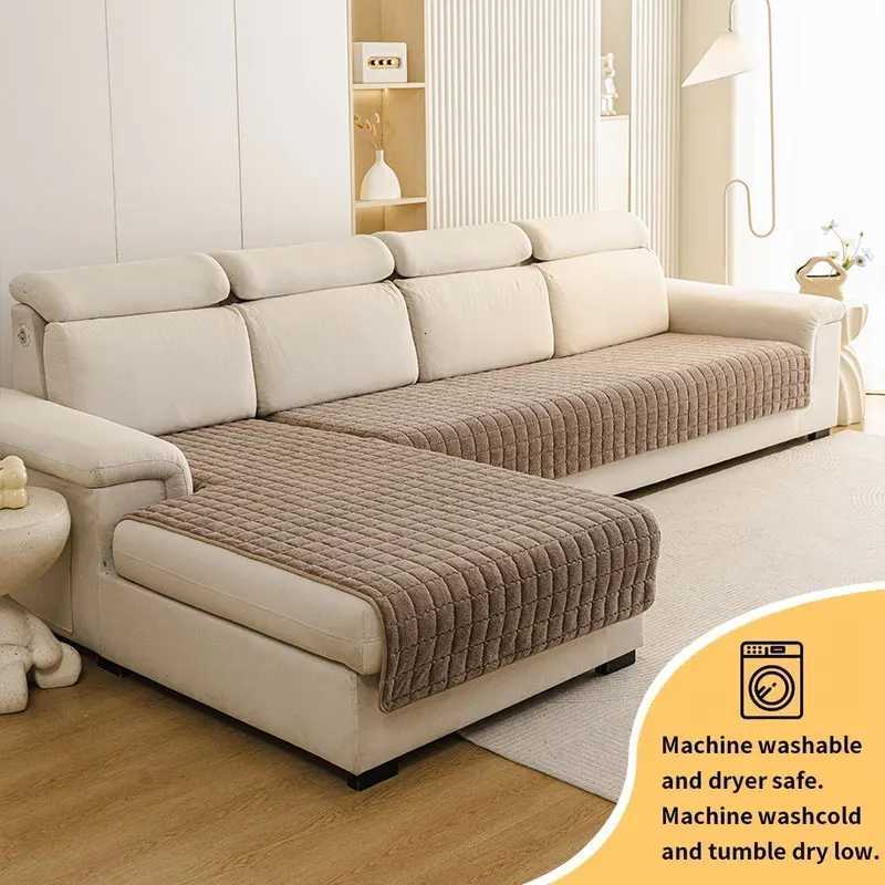 2PC-Biscuit shaped sofa cushion modern and simple universal anti slip combination sofa cushion for all seasons M251204-image-1087196378