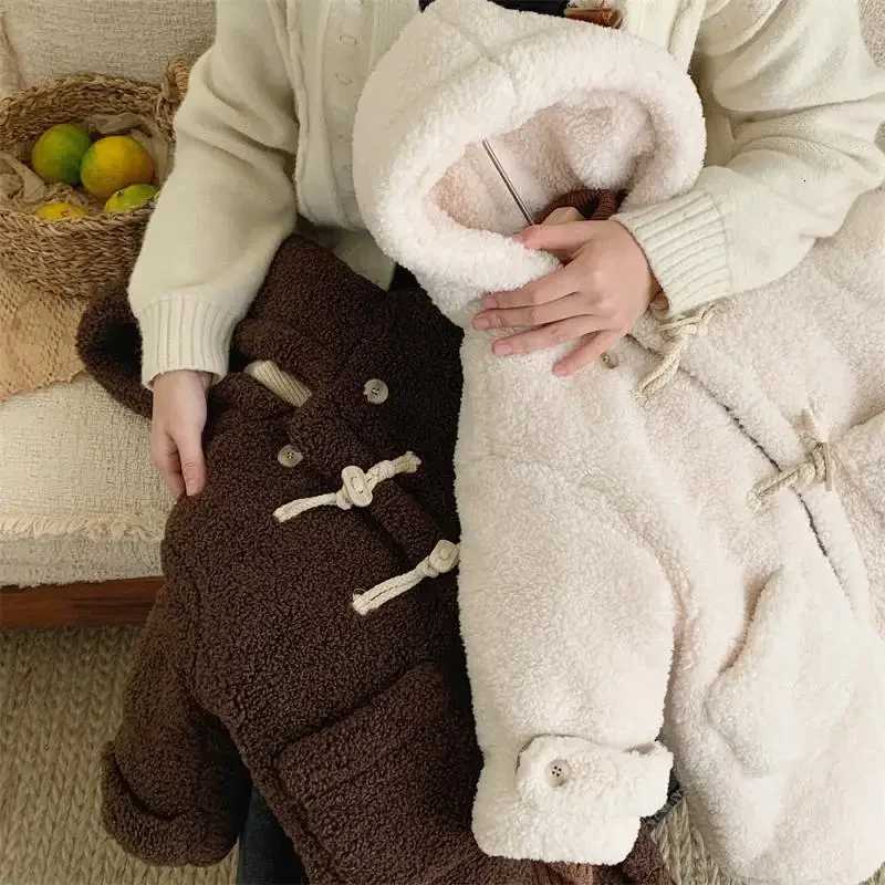Manteau en polaire berbère pour enfants, épais, à capuche, à la mode, garde au chaud, vêtements pour bébés filles et garçons, nouvelle collection