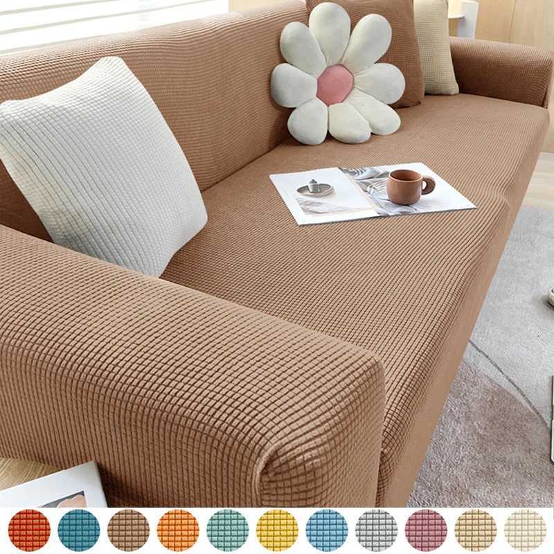 Elastic Jacquard Sofa Cover 1/2/3/4/5 Seater Couch Cover Sofa Covers Versatile Furniture Protection Slipcover For Living Room M251204-image-1087200938