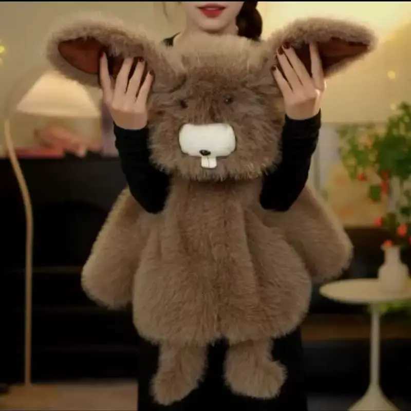 Manteau à capuche pour filles, vêtements chauds et amusants pour enfants, nouvelle collection automne et hiver 2025, décontracté, Simple, quotidi