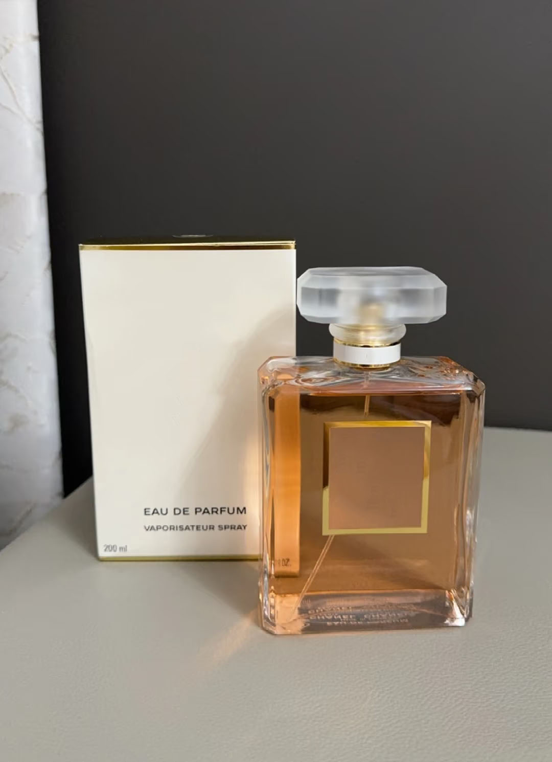 200ml Women Perfume Fragrance Eau De Parfum Intense 6.8fl.oz Long Lasting Smell EDP Brand Designer Paris Woman Men Perfumes Sexy Lady Girl Cologn-image-1061504562