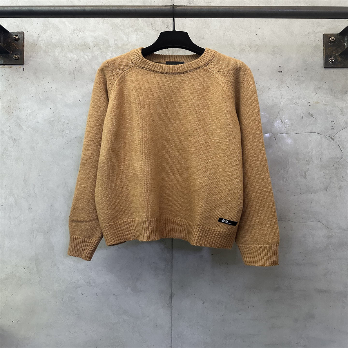 Men's Plus Size Sweaters Jacquard cardigan sweater Unisex women's sweater Fashion high street letter printing 1204M24