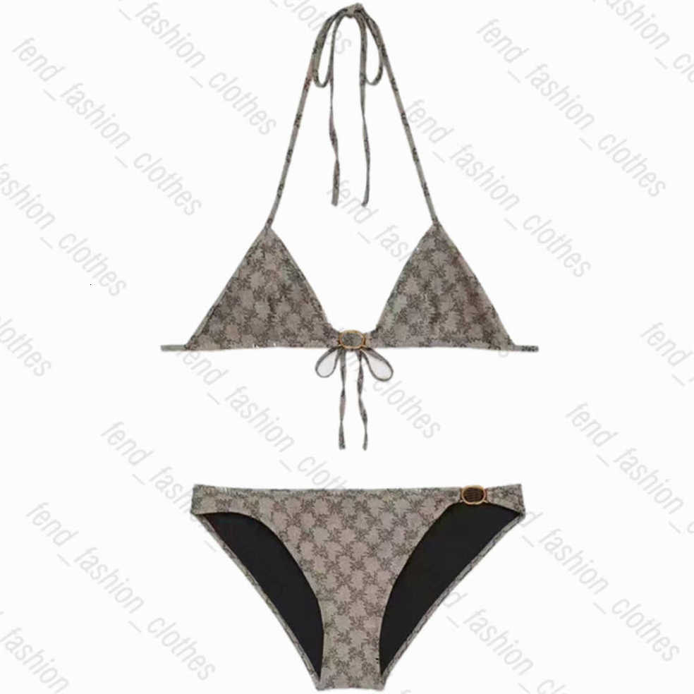 Designer bikini swimsuit Swimsuits FF Strap fendyity Sexy Mixed Luxury Ladies brands Clear Womens Shape Design I8MX