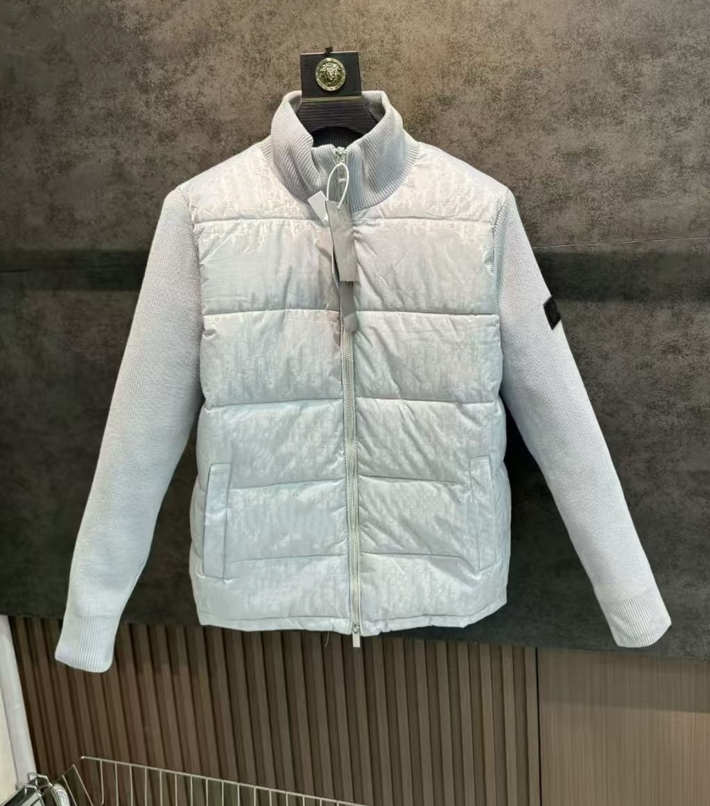 Designer Jacket Cotton Warm Mens Coat Puffer Jackets Letter Print Clothing Couple Street Style Winter Winterjacke Down Parka Waterproof Size M-5XL