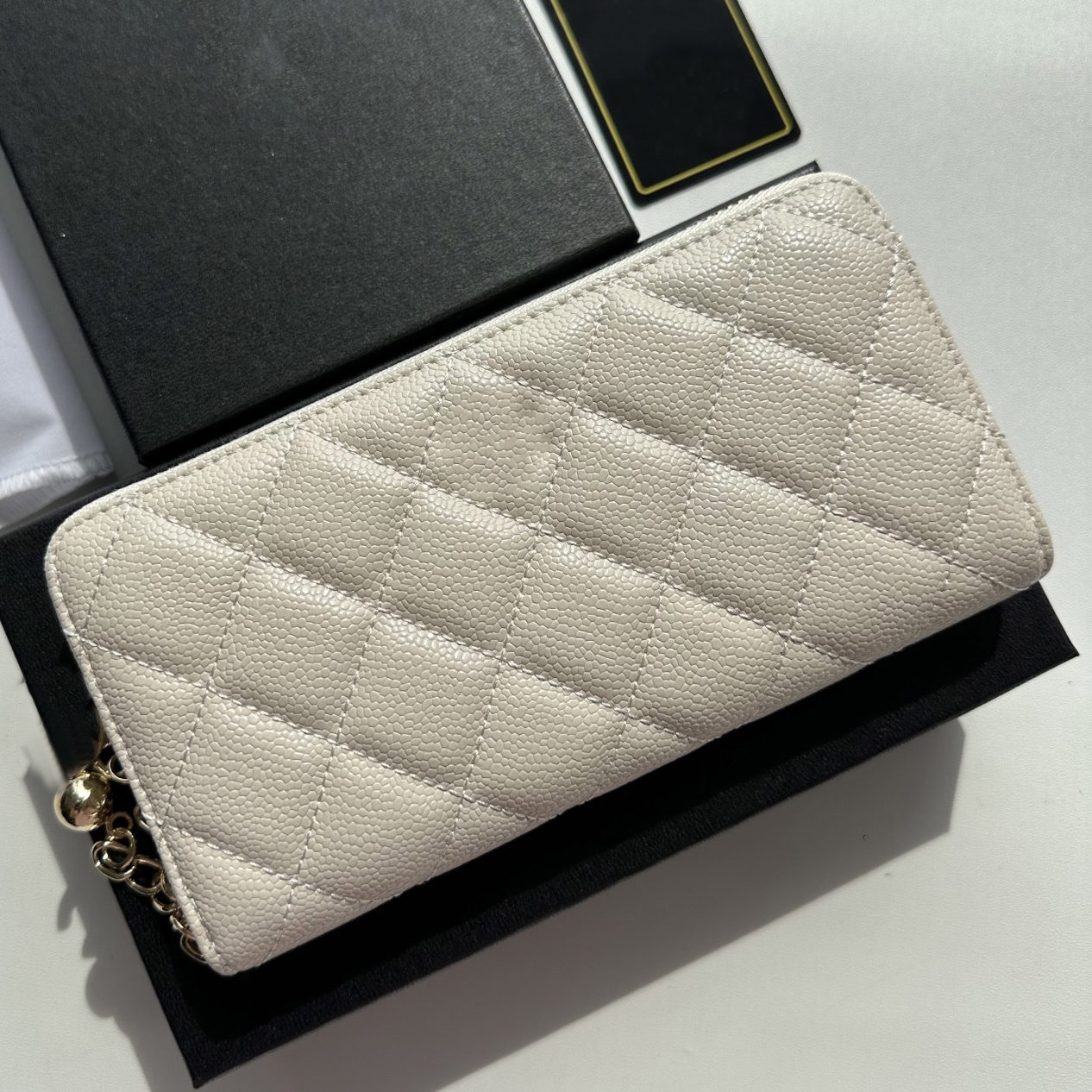 Designer Wallet Women Passport Cover Card Case High Quality Genuine Leather Wallet Keychain Clutch Bag Coin Purse Luxury Card Holder Designer Wal