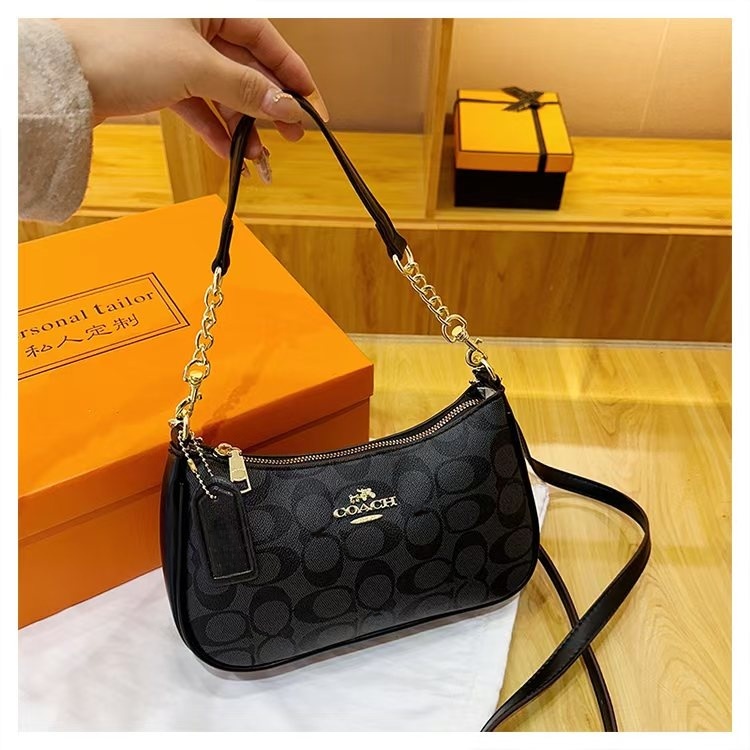 Fashion Designer Single Shoulder Bag Womens Crossbody Bag High Quality Simple Design Multi Functional