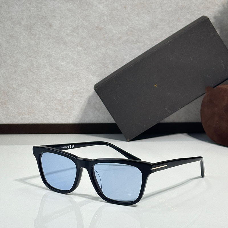 Luxury mens designer Peng sunglasses FT1362 Summer popular glasses acetate fiber frame T-logo on the legs business sports party goggles style UV res