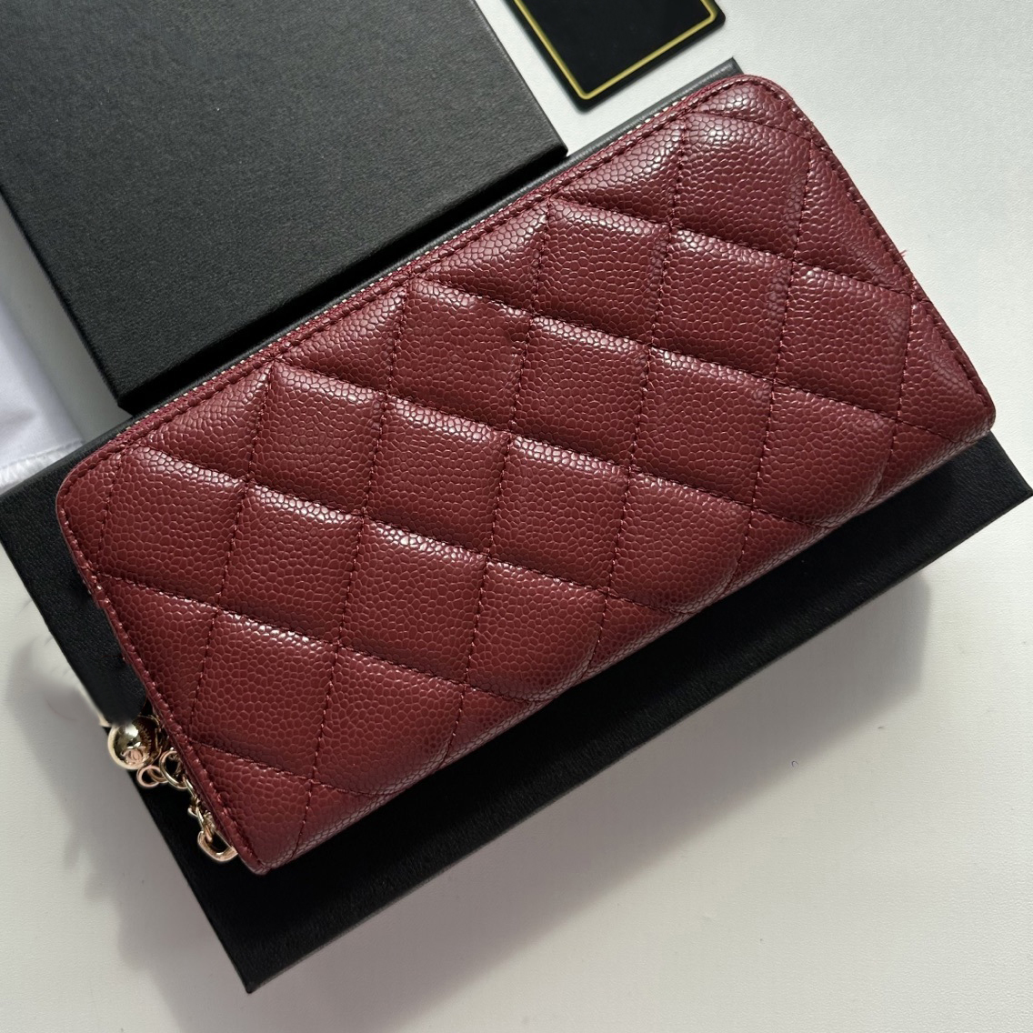 Keychain Wallet Leather Card Holder Passport Cover High Quality Genuine Leather Note Compartment Luxury Wallets Card Case Clutch Coin Purses Desi
